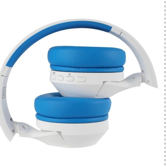 ALTEC LANSING 2in1 ACTIVE NOISE CANCELLING KIDS SAFE HEADPHONES *NEW* - Picture 6 of 9